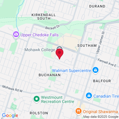 Google Maps static image
